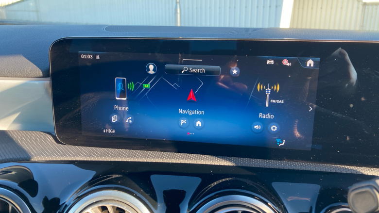 Mercedes-Benz A-Class A200 AMG Line Executive 4dr Auto Petrol Saloon